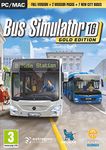 Bus Simulator 2016 Gold Edition (PC DVD)