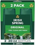 Irish Spring Original Clean Body Wash, 20 Oz, 2 Pack