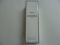 Chanel No 5 eau de Toilette Spray 100 ml