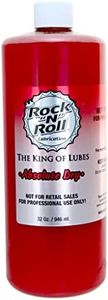 Rock"N"Roll Absolute Dry Road Chain Lube 32oz