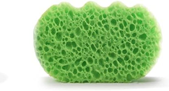 MartiniSPA Massage Color Spugna Coccola con Impugnatura Ergonomica, Colori Assortiti - 15 g