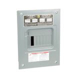 Square D by Schneider Electric QO612L100FCP QO 100 Amp 6-Space 12-Circuit Main Lug Indoor Load Center