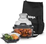 Ninja CRISPi Portable Air Fryer, 3.