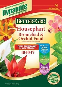 Best Gro Orchids, Bromeliads, Indoor Release Fertilizers Time [fert25]