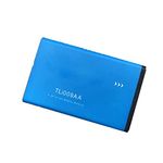Tnikumall TLi009AA Replacement Battery for OT-2053D OT-2053X 2019 2038X 3025 Mobile Phone TLi009AA 1ICP5/34/50 3.7V,950mAh