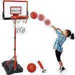 Kids Basketball Hoop Indoor Adjusta