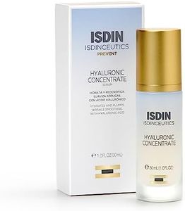 Facial Serium with Hyaluronic Acid Isdin (30 ml)