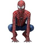 ZXDFG Spiderman Costume Children's 