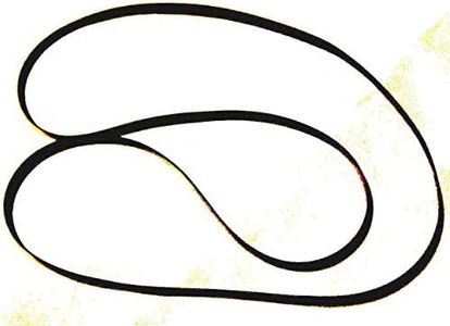 Replacement Turntable Drive Belt Fits for Pioneer PL-115D PL-117D PL-120 PL-155