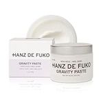 Hanz de Fuko Gravity Paste – Premium Men’s Hair Styling Pomade – High Hold, Medium Shine Finish – Certified Organic Ingredients - 56g