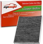 EPAuto Cabin Air Filter CP157 (CF12