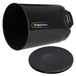 Celestron Aluminum Dew Shield with Cover Cap, 14”