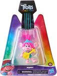 Hasbro DreamWorks Trolls World Tour Poppy Doll with Ukulele, Trolls World Tour Movie Toy