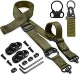 Rifle Sling 2 Point Sling Quick Adj