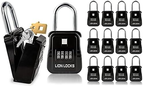 Lion Locks