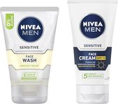 NIVEA MEN Sensitive Face Duo Value 