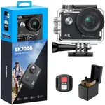 AKASO EK7000 4K30FPS 20MP WiFi Acti