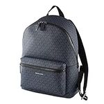 Michael Kors Navy Backpack, blue