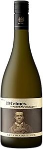 19 Crimes Sauvignon Block Wine (Single Bottle), 750 ml