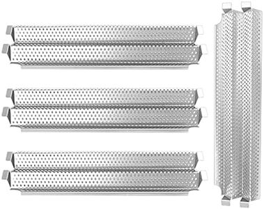 YOUFIRE Gas Grill Burner and Heat Plate Stainless Steel BBQ U9408A-4 Replacement