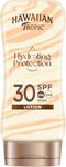 Hawaiian Tropic - Hydrating Protection Sunscreen SPF 30 UVA and UVB Protection, 180 ml, 12-Hour Moisturisation with Cocoa and Shea Butter, Water Resistant, Vegan