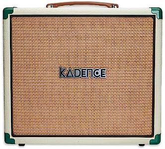 Kadence 15 Watt Guitar Amplifier with Clean Reverb and Quality Audio Output