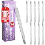 MyMed Disposable 10r Blades Dermapl