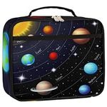 Solar System Planet Print Insulated