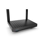 Linksys MR7350 Dual Band Mesh WiFi 6 Router (AX1800) - Works with Velop Whole Home WiFi System - Wireless Internet Gaming Router with MU-MIMO, Parental Controls, Guest Network Via App