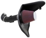 K&N 63-3078 AirCharger Performance Air Intake System