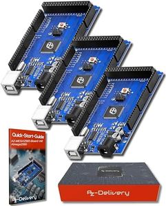 AZDelivery 3 x AZ-MEGA2560-Board con AZ-MEGA2560-Board con E-Book!