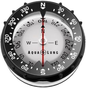 Aqualung Compass Module - Scuba Diving Navigation Compass Console - Northern Hemisphere