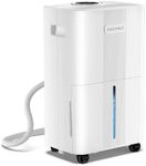 Dehumidifier for Home,Basement,Bath
