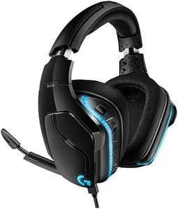 Logitech G635 7.1 Surround Sound Lightsync Gaming Headset