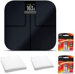 Garmin Index S2, Smart Scale with W