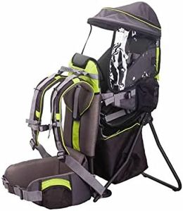 Baby Backpack Hiking Child Carrier Lightweight Hiking Camping Child Carrier Backpack