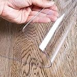 OstepDecor Clear Table Protector Re
