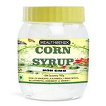 HEALTHGENIX Pure Light Corn Syrup, 700gm