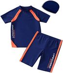 BASADINA Boys Swimsuit - Boys 4-12 