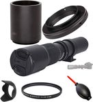 Pentax Telephoto Lens