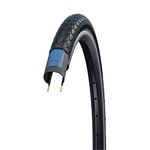 Schwalbe Marathon Racer HS 366 Road Bike Tire (700x35, Speed