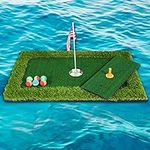 Lineslife Floating Golf Green for P
