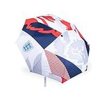 Hy-Pro Officially Licensed England FA Umbrella | One Click Open, Pocket Umbrella, Compact, Lightweight, Portable, Travel, Small