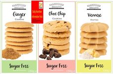 Farmhouse Sugar Free Biscuits For D