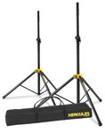 Hercules SS200BB Speaker Stands in Bag (Pair)