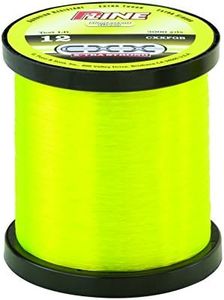 P-Line CXX-Xtra Strong Bulk Fishing Spool (3000-Yard, 10-Pound, Fluorescent Green)