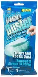 COMPAC HOME Dash Duster Disposable Duster with Foldable Handle, White