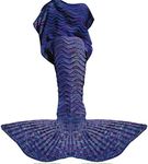 Fu Store Handmade Mermaid Tail Blan