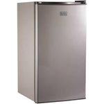 BLACK+DECKER BCRK32V 3.2 Cu. Ft. Energy Star Refrigerator with Freezer, VCM