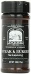 Historic Lynchburg Tennessee Whiskey Steak & Burger Seasoning - 1 Pack